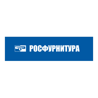 Rosfurnitura Logo PNG Vector