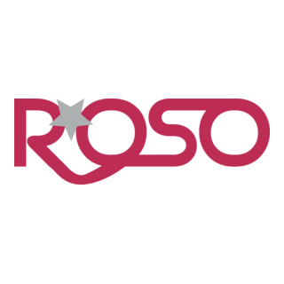 Roso Logo PNG Vector