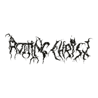 Rotting Christ Logo PNG Vector