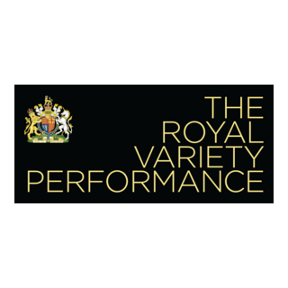 Royal Variety Performance Logo PNG Vector