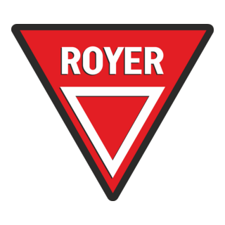 Royer Logo PNG Vector