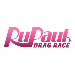 RuPauls Drag Race Logo PNG Vector