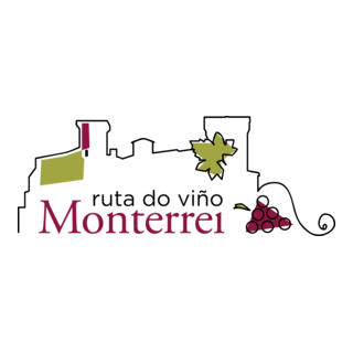 Ruta del Vino Monterrei Logo PNG Vector