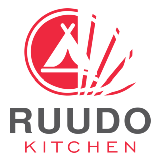 Ruudo Kitchen Logo PNG Vector
