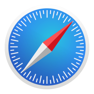 Safari Logo PNG Vector