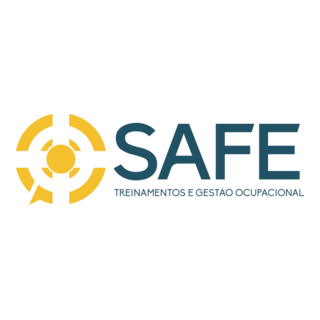 Safe Treinamentos e Gestao Ocupacional Logo PNG Vector