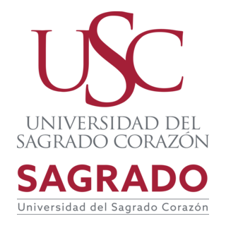 Sagrado Corazón PR Logo PNG Vector
