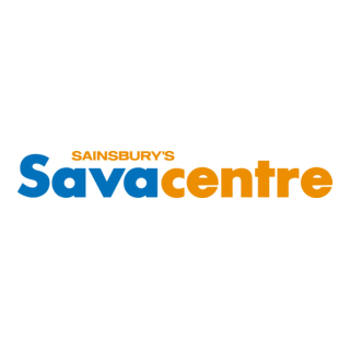 Sainsbury's Savacentre Logo PNG Vector