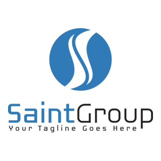 Saint Group Logo PNG Vector