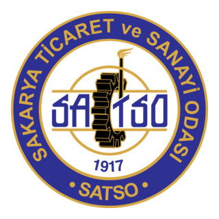 Sakarya Ticaret ve Sanayi Odası Logo PNG Vector