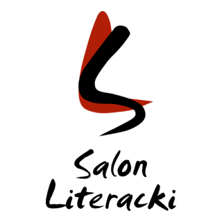 Salon Literacki Logo PNG Vector