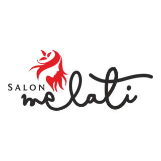Salon Melati Logo PNG Vector