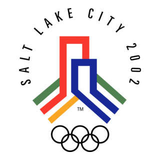 Salt Lake City 2002 Olympic Logo PNG Vector