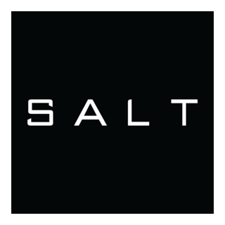 Salt Logo PNG Vector