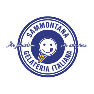 Sammontana Logo PNG Vector