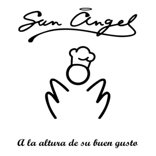 san angel Logo PNG Vector