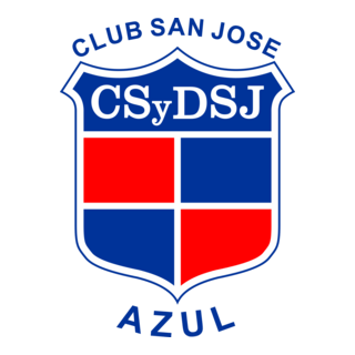 San José de Azul Buenos Aires Logo PNG Vector