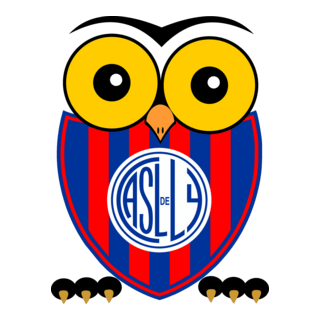 San Lorenzo de Colonia General Paz Chaco Logo PNG Vector