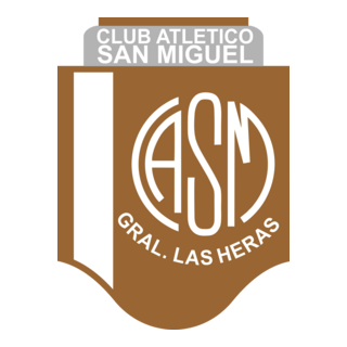 San Miguel de General Las Heras Buenos Aires Logo PNG Vector