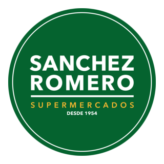 Sánchez Romero Logo PNG Vector