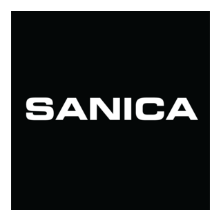 Sanica Logo PNG Vector