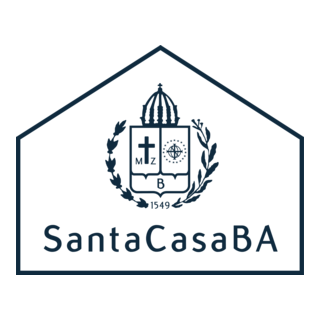 Santa Casa - BA Logo PNG Vector