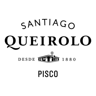 Santiago Queirolo Pisco Logo PNG Vector