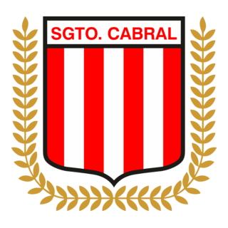 Sargento Cabral de Siete Palmas Formosa Logo PNG Vector