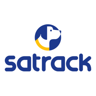 Satrack Logo PNG Vector