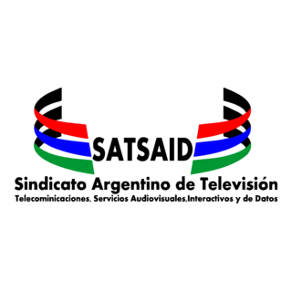 SATSAID de Buenos Aires Logo PNG Vector