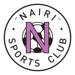 SC Nairi Yerevan Logo PNG Vector