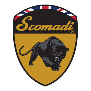 Scomadi Logo PNG Vector