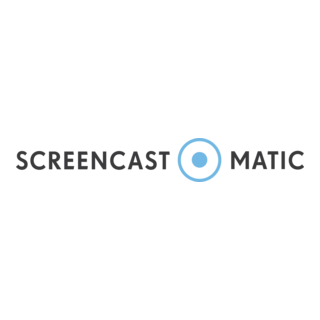 Screencast-O-Matic Logo PNG Vector