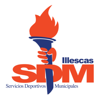 SDM Illescas Logo PNG Vector