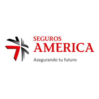 Seguros America Logo PNG Vector