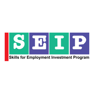 SEIP (Skills for Employment Investment Program) Logo PNG Vector