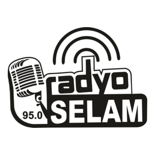 Selam Radyo Logo PNG Vector