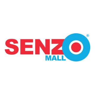 Senzo Mall Logo PNG Vector