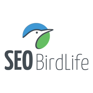 SEO Birdlife Logo PNG Vector