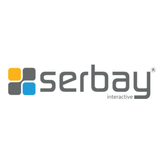 Serbay Interactive Logo PNG Vector