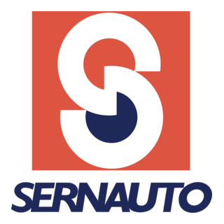 Sernauto Logo PNG Vector