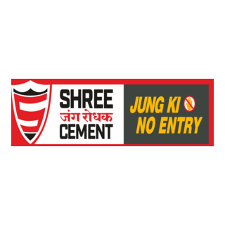 Shree Jung Rodhak Cement Logo PNG Vector