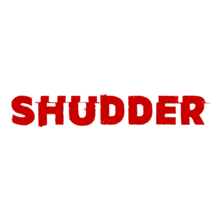 Shudder Logo PNG Vector