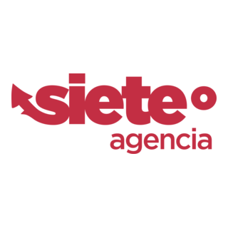 Siete Grados Agencia Logo PNG Vector
