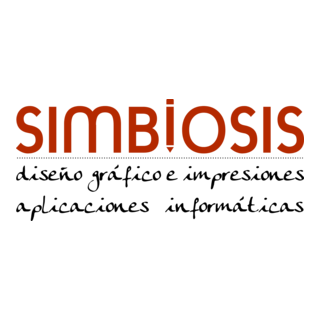 SIMBIOSIS Logo PNG Vector