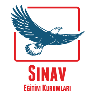 SINAV EĞİTİM KURUMLARI Logo PNG Vector