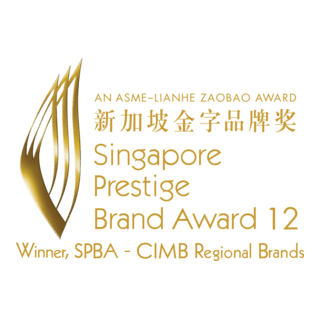SINGAPORE PRESTIGE BRAND AWARD Logo PNG Vector