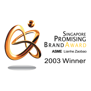 SINGAPORE PROMISING BRAND AWARD Logo PNG Vector