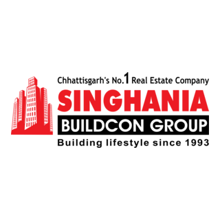 Singhania Buildcon Group Logo PNG Vector
