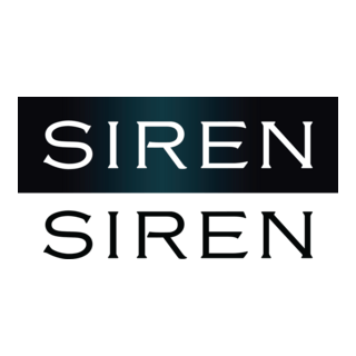 Siren Logo PNG Vector